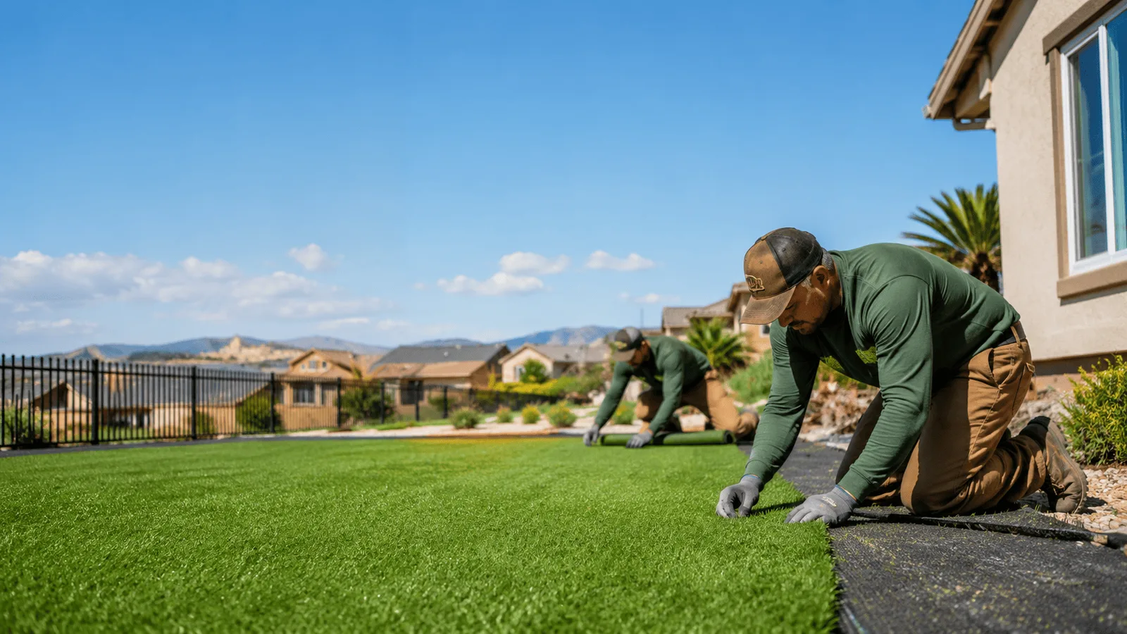 Pet Turf Installation in Prather, CA near me